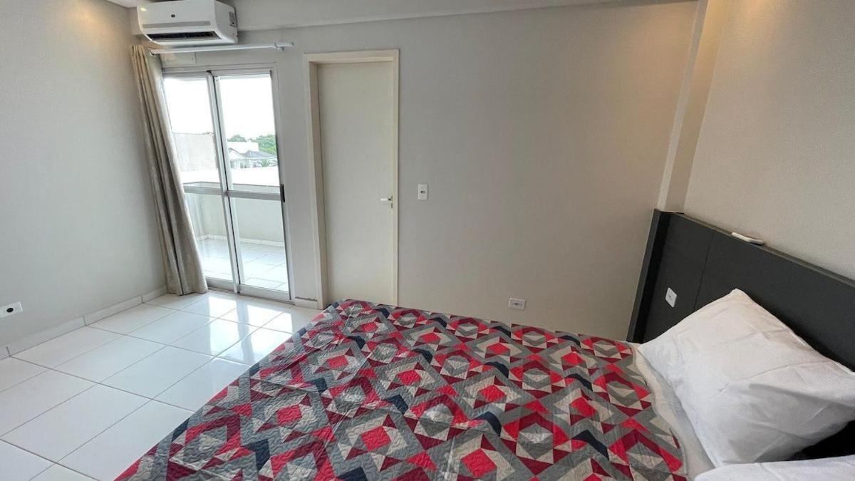 Apartament Apartamento Para Sua Familia Em Foz do Iguaçu Zewnętrze zdjęcie