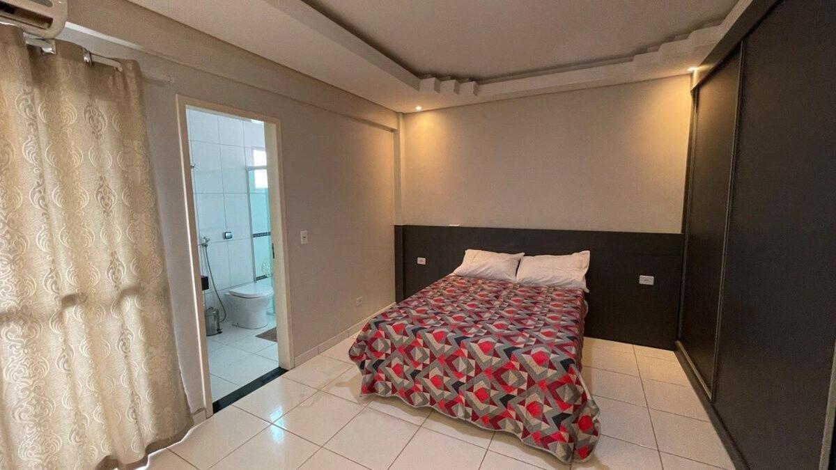 Apartament Apartamento Para Sua Familia Em Foz do Iguaçu Zewnętrze zdjęcie