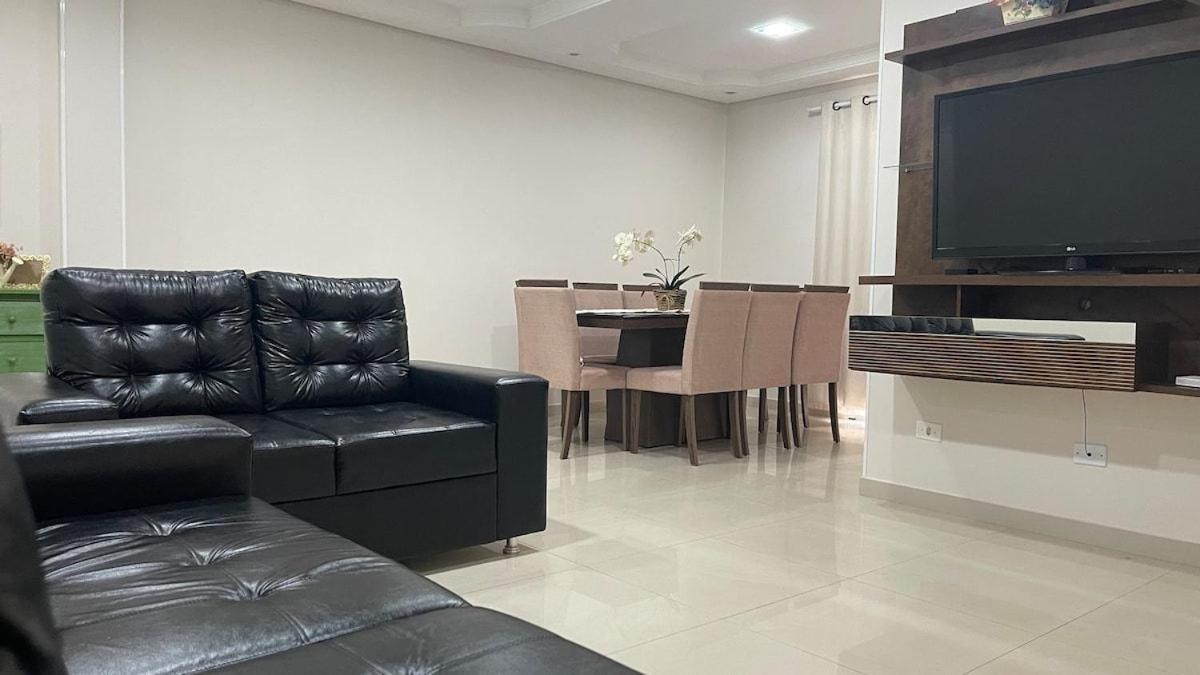 Apartament Apartamento Para Sua Familia Em Foz do Iguaçu Zewnętrze zdjęcie