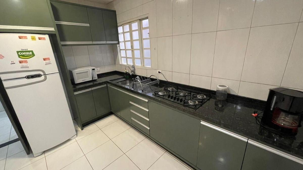 Apartament Apartamento Para Sua Familia Em Foz do Iguaçu Zewnętrze zdjęcie