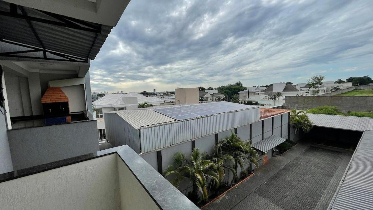 Apartament Apartamento Para Sua Familia Em Foz do Iguaçu Zewnętrze zdjęcie